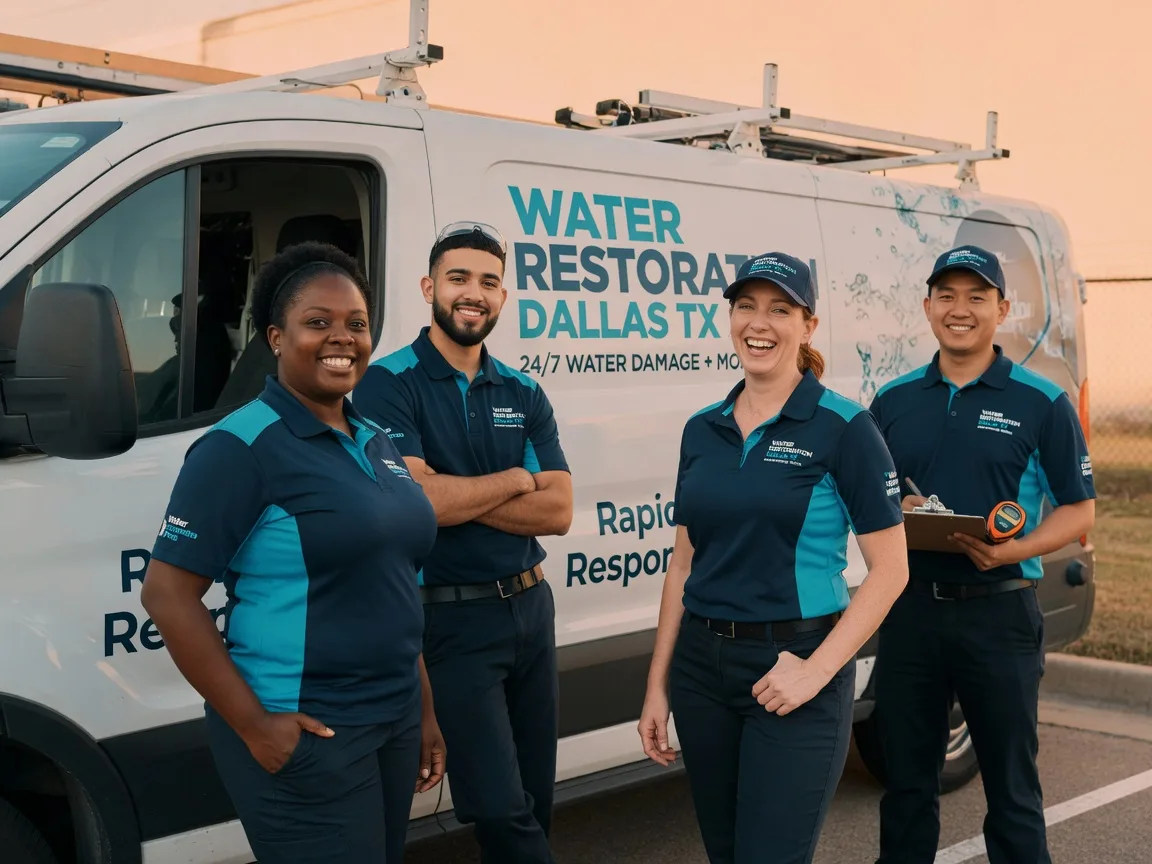 Emergency Water Damage Restoration company in Balsam Grove, NC