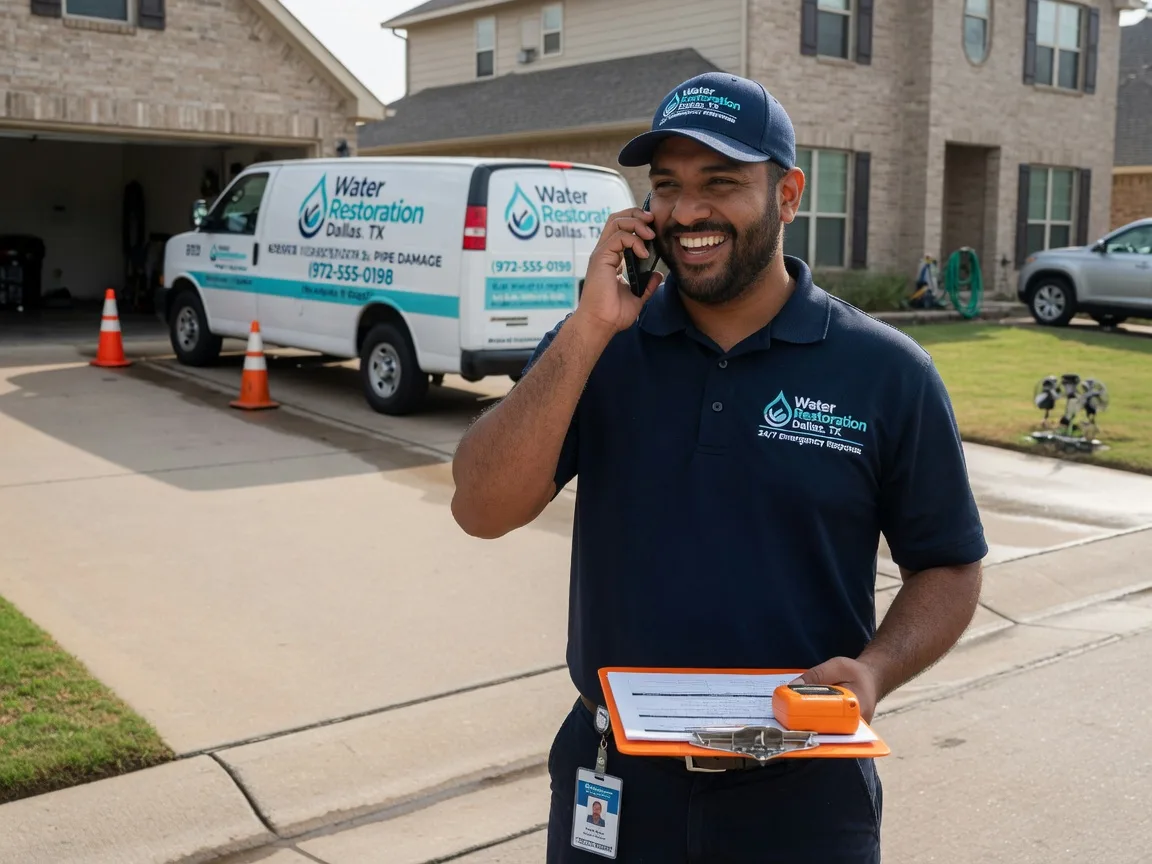 Emergency Water Damage Restoration Balsam Grove, NC FAQs